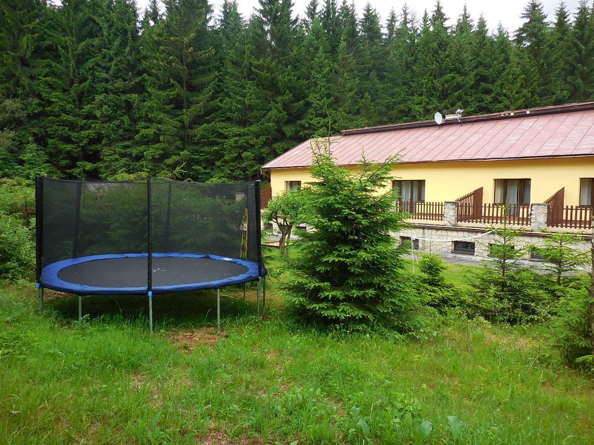 Penzion Tisuvka Cikhaj Exterior foto